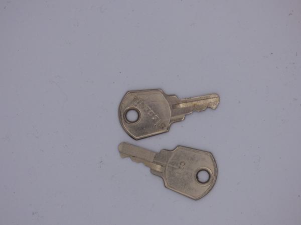 Siegenia Schlüssel CZ 11 LM 3000